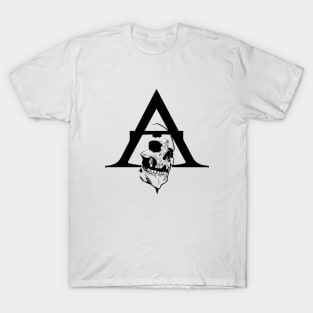 ANSTICE - SKULL T-Shirt